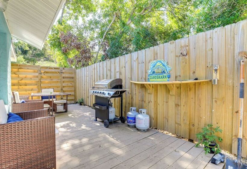 Bradenton Home W/ Gas Grill: 7 Mi To Beaches!