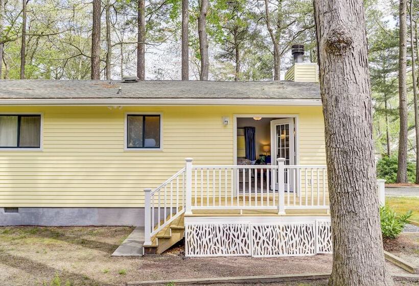 Charming Ocean Pines Home   9 Mi To Beach!