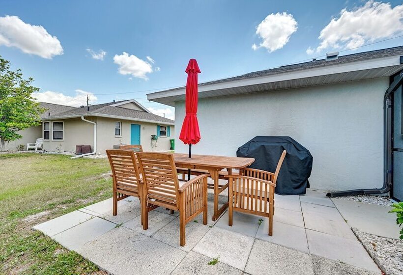 Englewood Home W/ Saltwater Pool: 6 Mi To Beach!