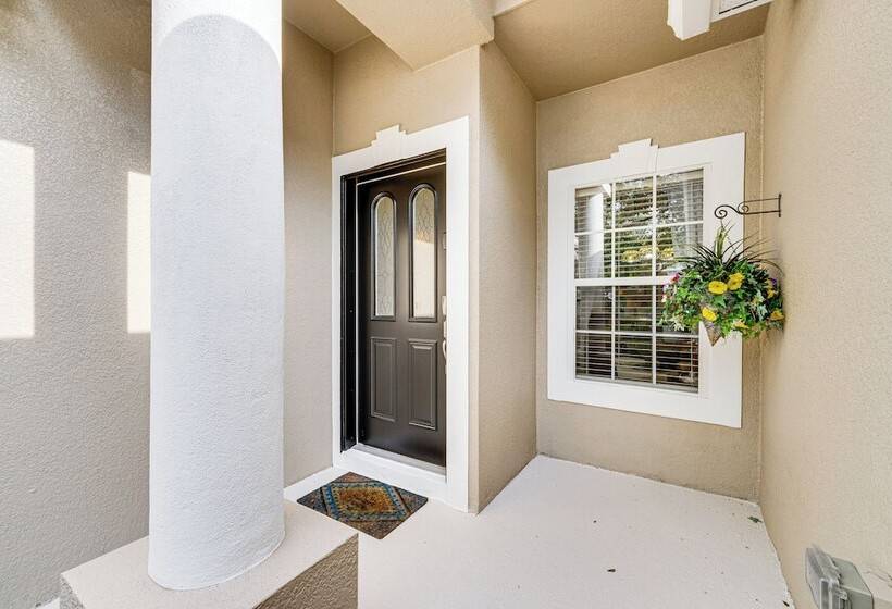 Near Golf & Wdw: Family Friendly Home In Davenport