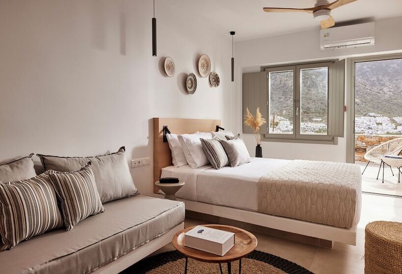 فندق Arcos Suites Sifnos