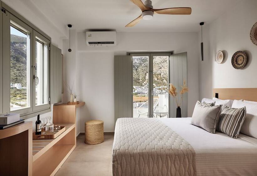 فندق Arcos Suites Sifnos