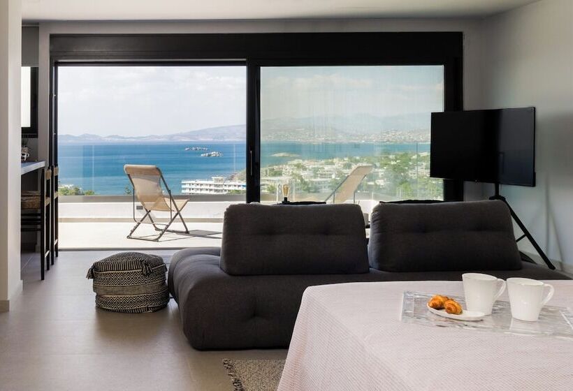 فندق Athens Riviera Suites