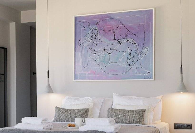 فندق Athens Riviera Suites