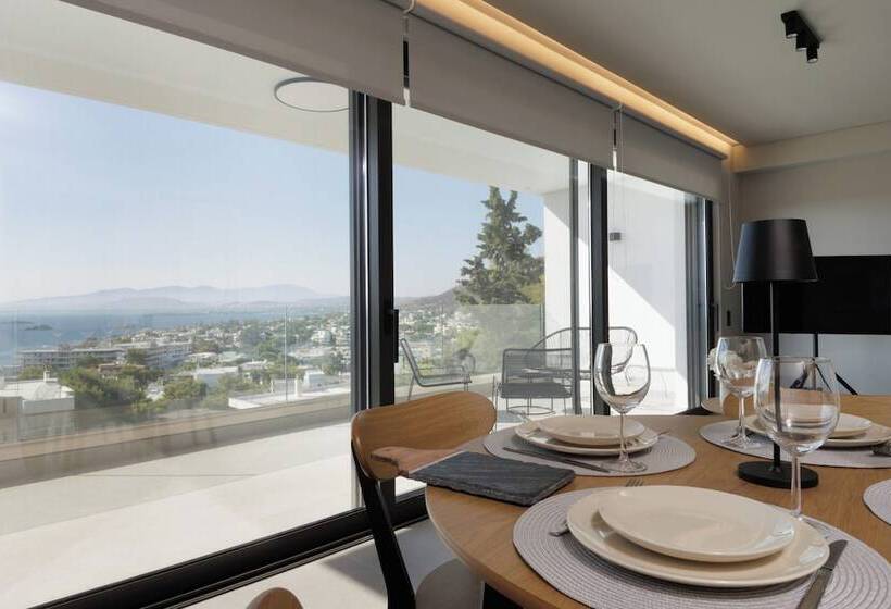 فندق Athens Riviera Suites