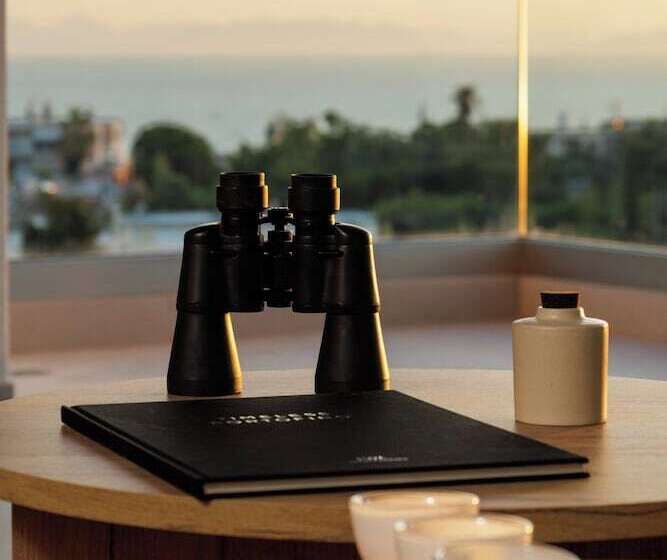 فندق Athens Riviera Suites