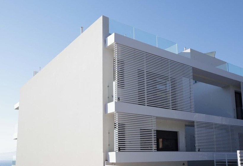 فندق Athens Riviera Suites