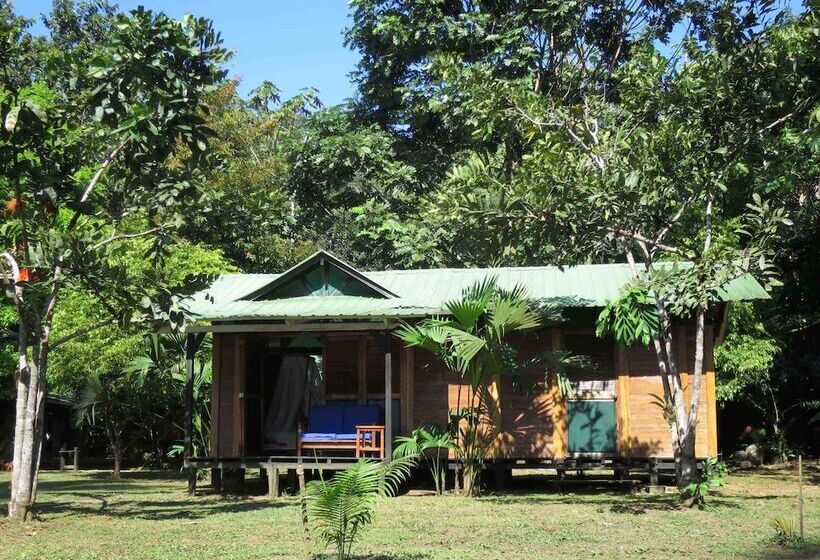 هتل Ecolodge El Almejal