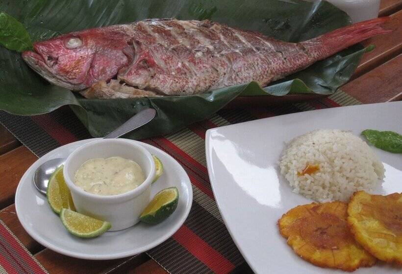 هتل Ecolodge El Almejal