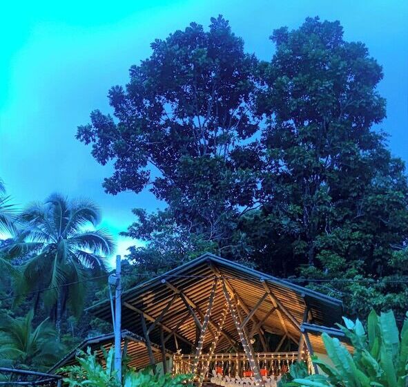 هتل Ecolodge El Almejal