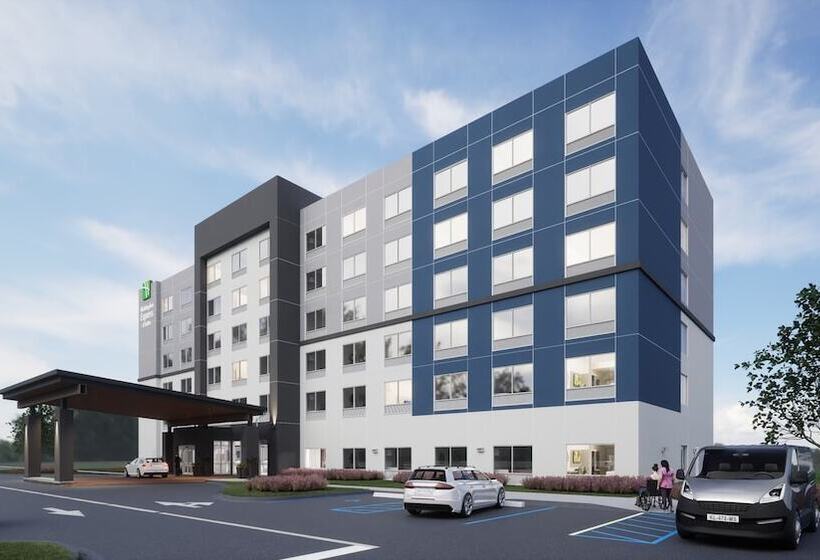 Отель Holiday Inn Express & Suites Fort Walton Beach   Eglin Area, An Ihg