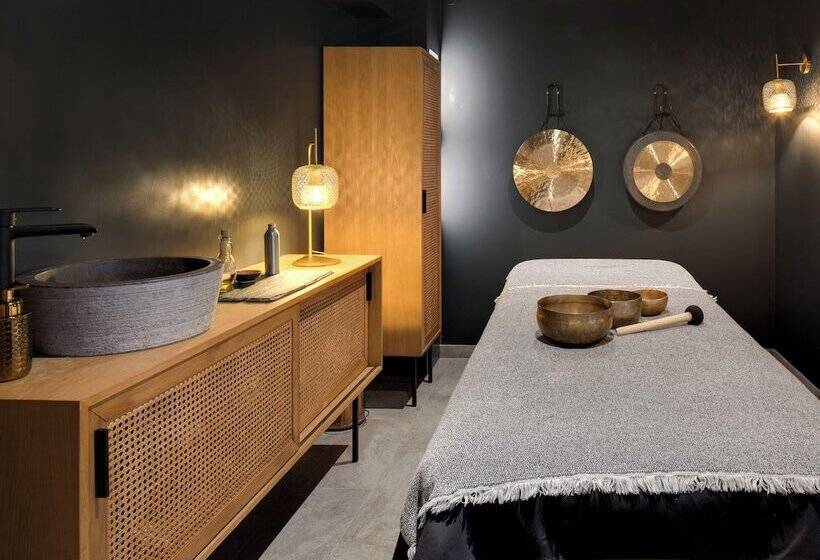 Отель Instants D Absolu Ecolodge & Spa