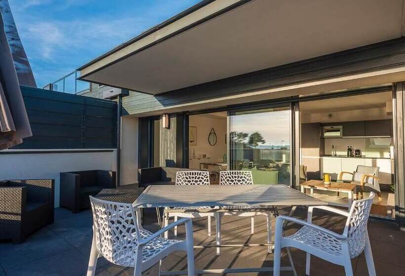 호텔 Les Suites Du Ferret