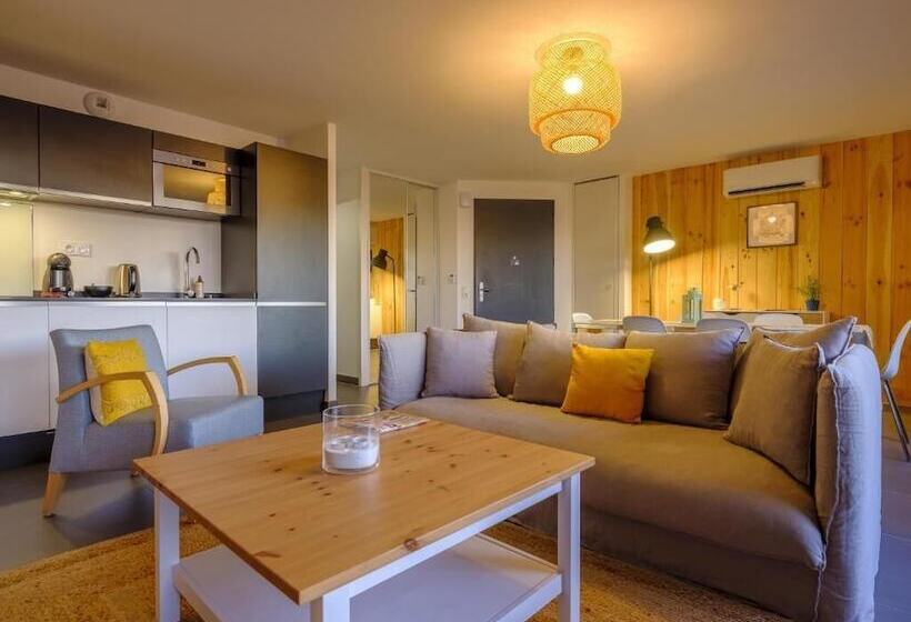 호텔 Les Suites Du Ferret