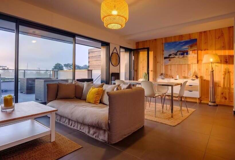 호텔 Les Suites Du Ferret