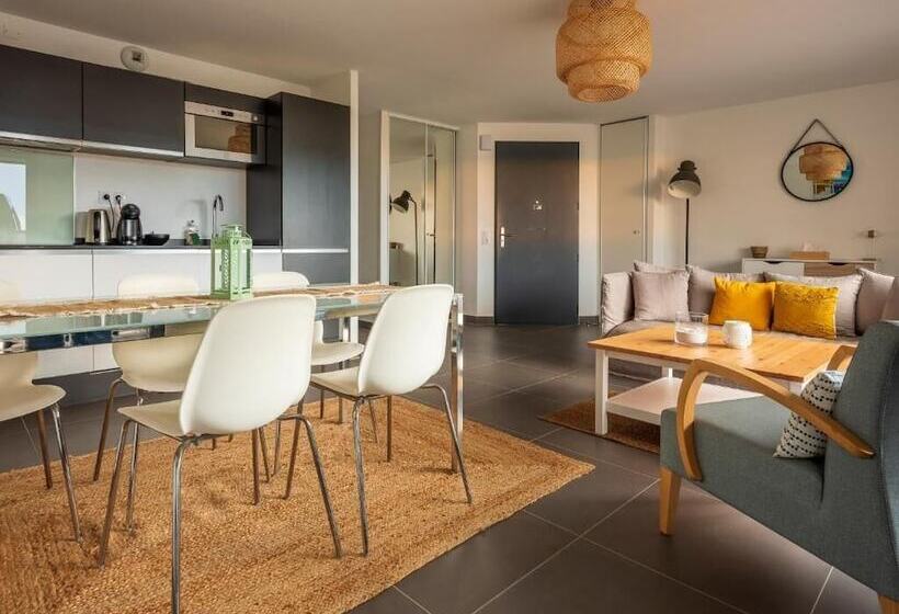 호텔 Les Suites Du Ferret