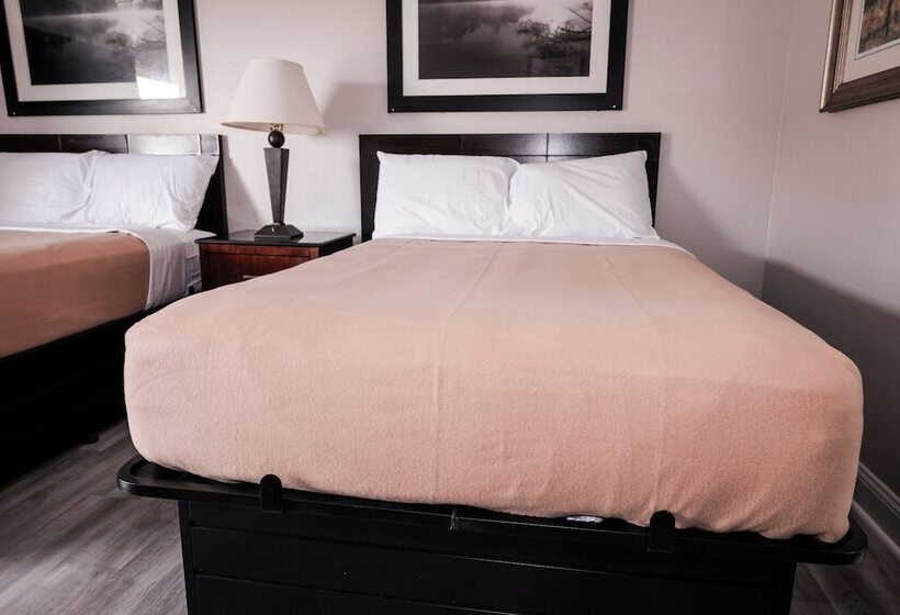 酒店 Riverside Inn And Suites