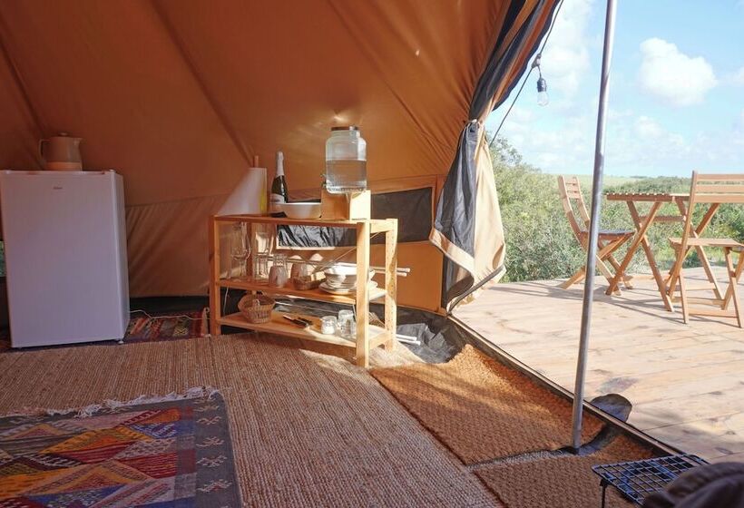 هتل روستایی Tranquilo Glamping