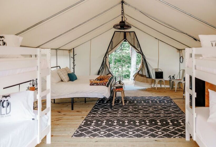 فندق Timberline Glamping Cheaha
