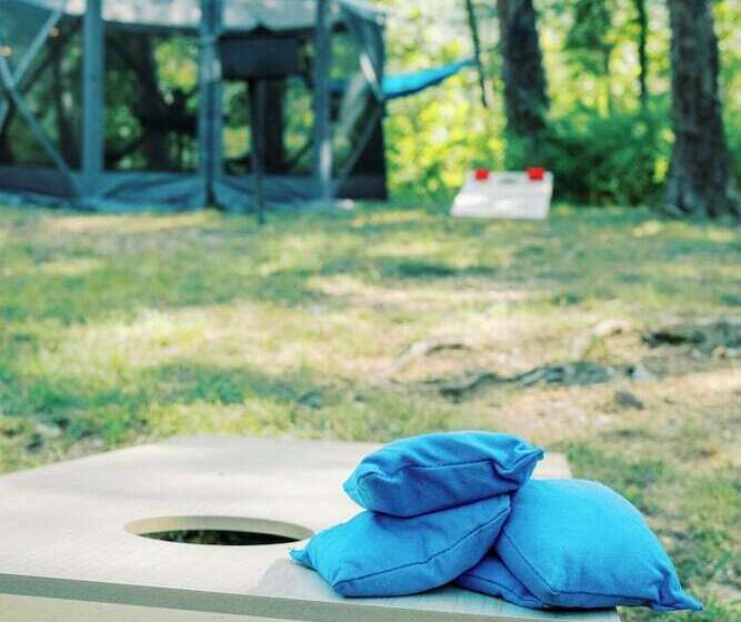 فندق Timberline Glamping Cheaha