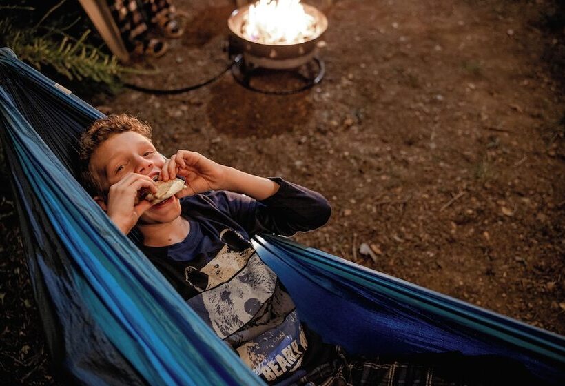 فندق Timberline Glamping Cheaha