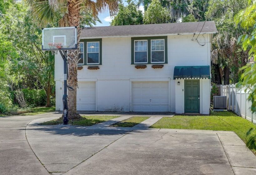 Jacksonville Getaway: 1 Mi To Southbank Riverwalk