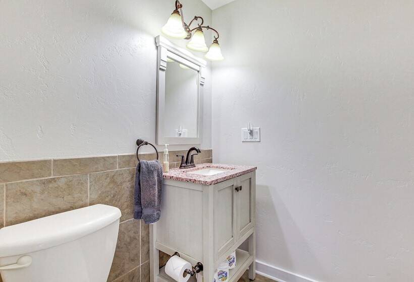 Lakefront Campbellsport Retreat W/ Dock & Yard!