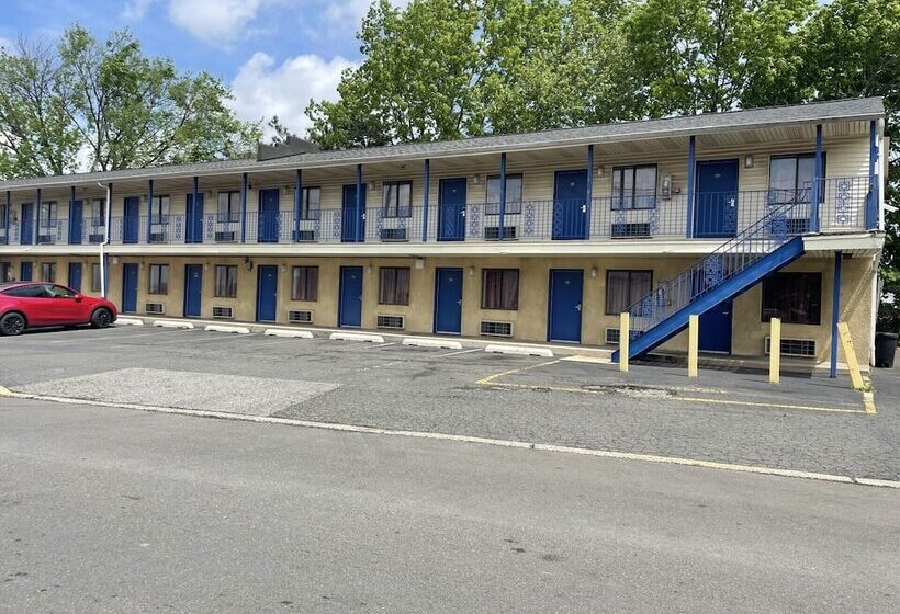 مُتل Budget Inn   Elizabeth, Nj
