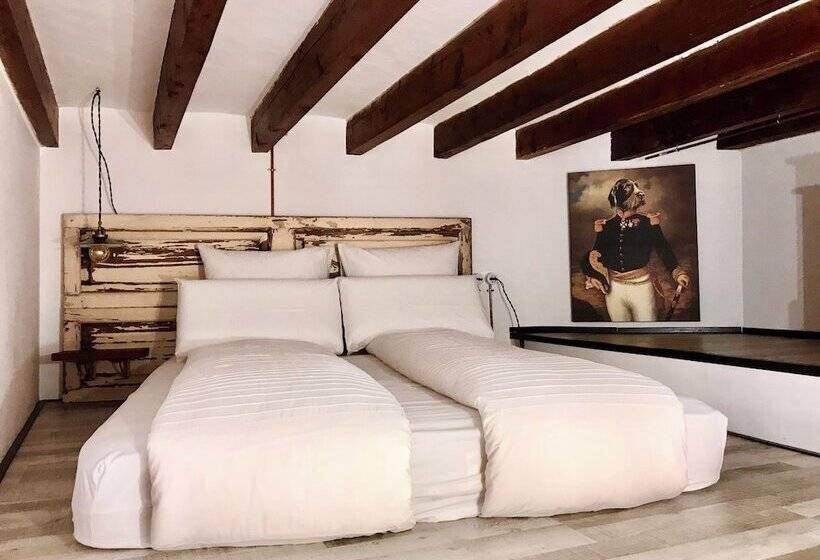 بنسيون Dog Admiral Urban Guest House