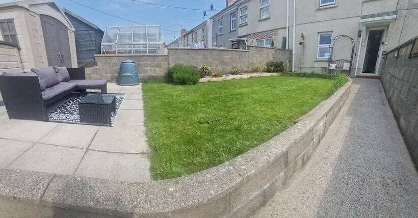 レジデンス 3br Sleeps6 Petsok Off Road Parking Garden