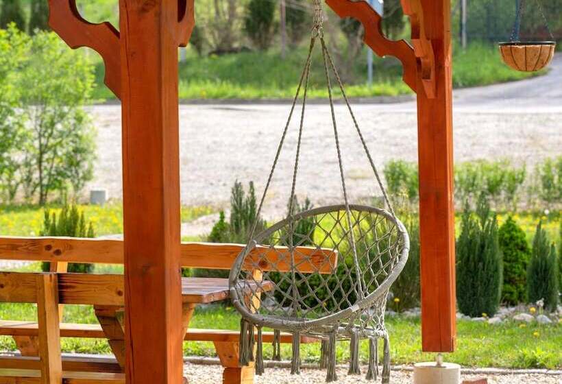 Robinzonski Kamp Hofman