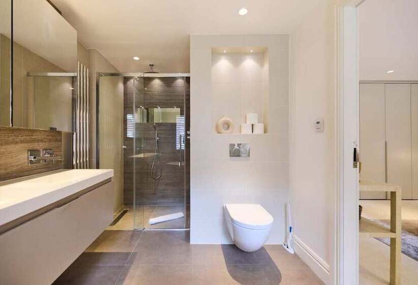 The Regent S Park Scenery   Spacious 3bdr House W/ Garden And Study Room