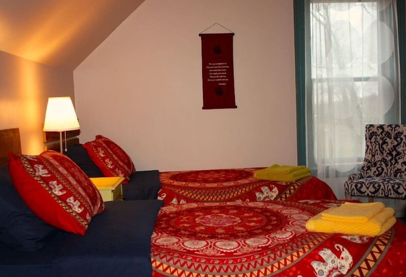 민박 Mapiya Retreat