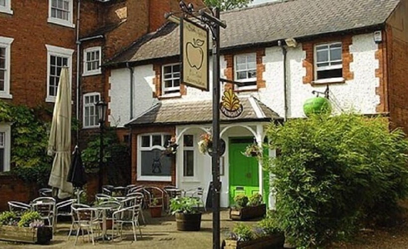 צימר The Bramley Apple Inn