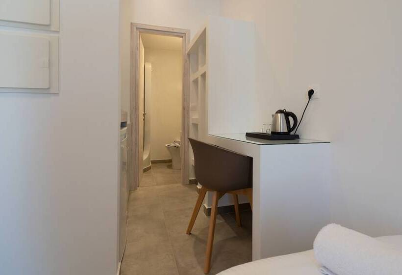 Bedspot Apartments Astypalaia