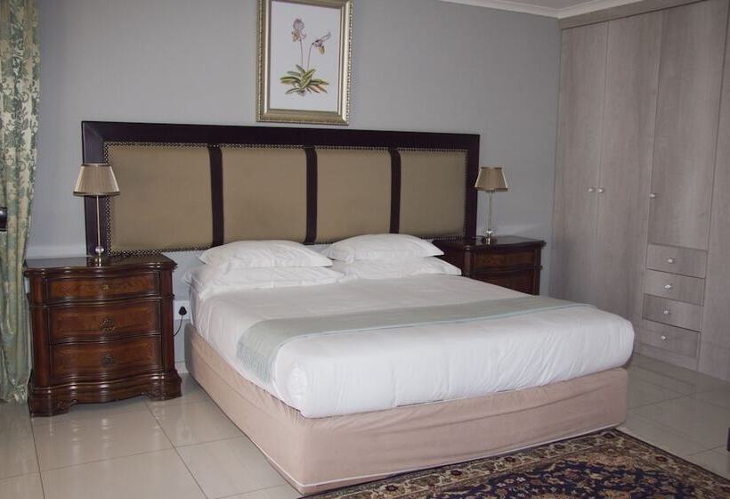 Dakarai B&b