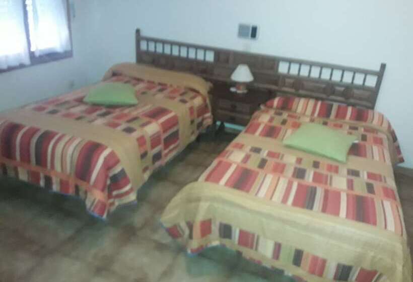 פונדק El Mirador Del Caslilla