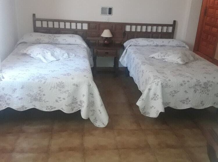 פונדק El Mirador Del Caslilla