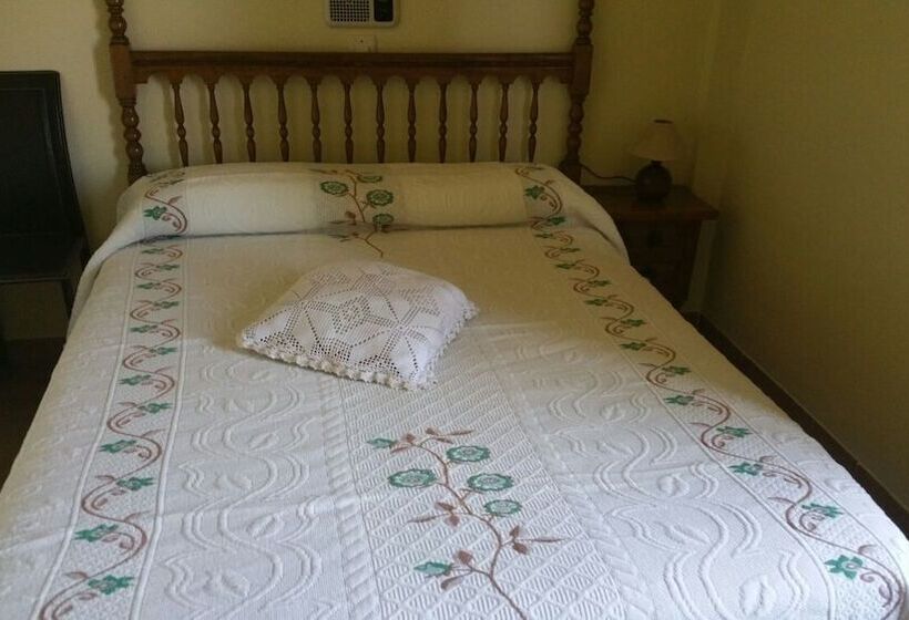 פונדק El Mirador Del Caslilla