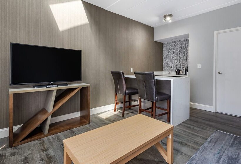 酒店 Amwell Suites Somerset/bridgewater