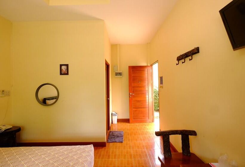 בית מלון כפרי Baan Torfun Resort Sakon Nakhon