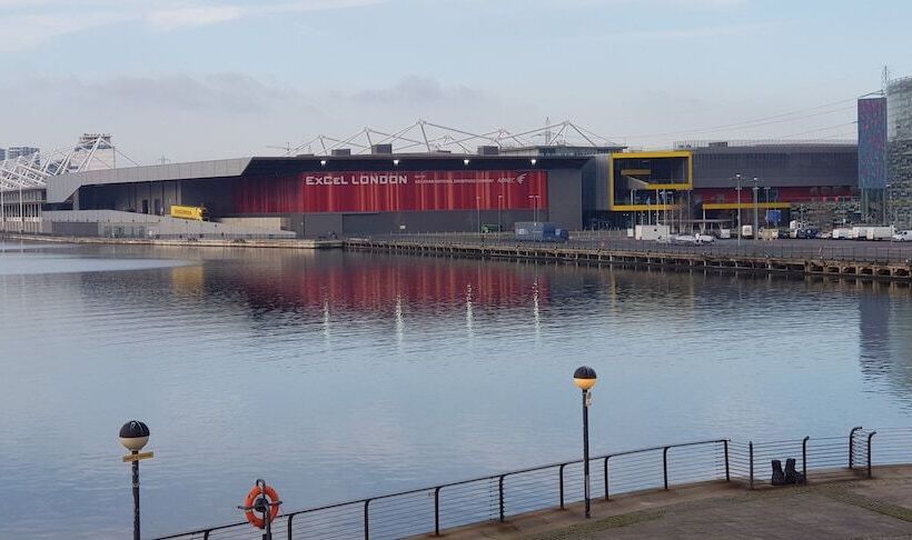 فندق Exclusive Excel London Apartment