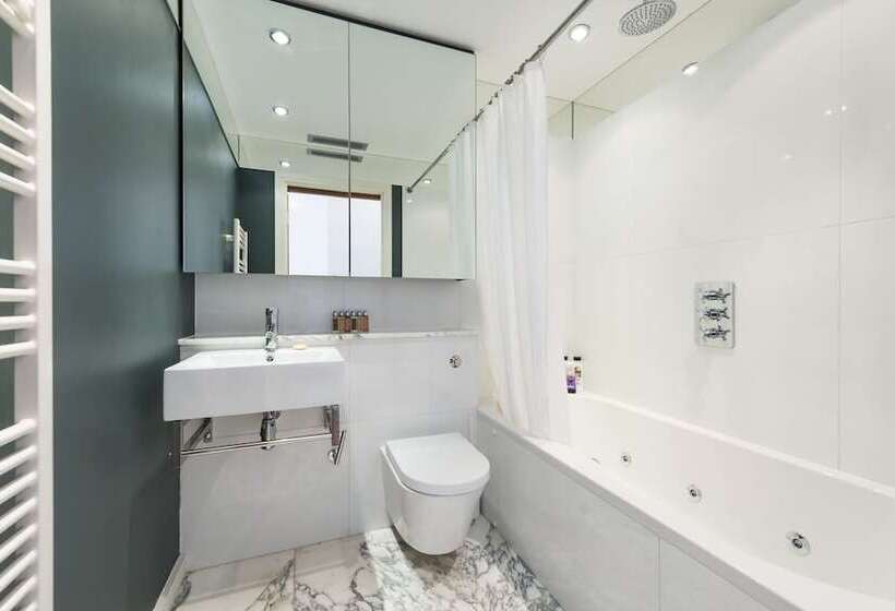 فندق Exclusive Excel London Apartment