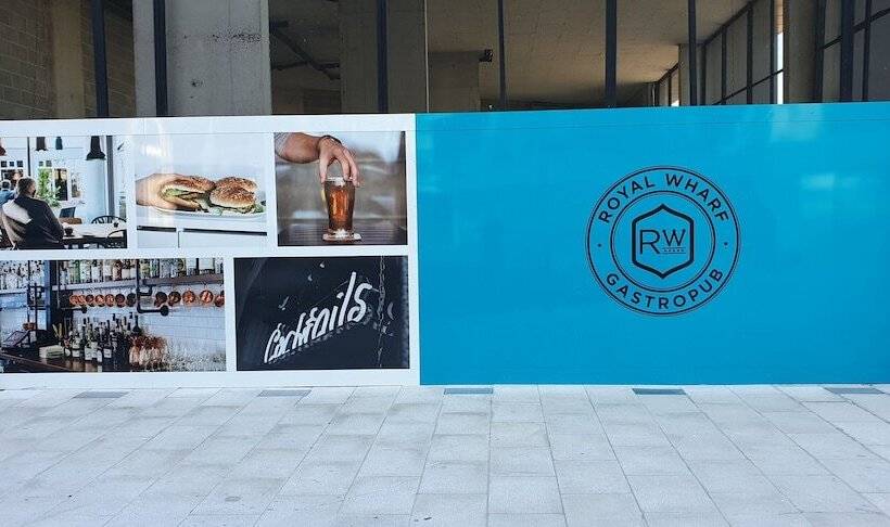 فندق Exclusive Excel London Apartment