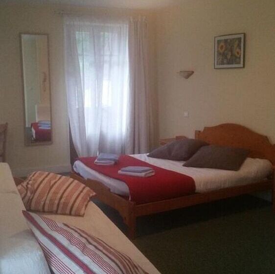 호텔 Hôtel Les Cimes