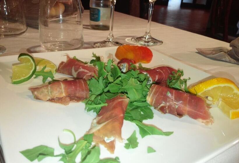 فندق Il Castello Di Bubbio