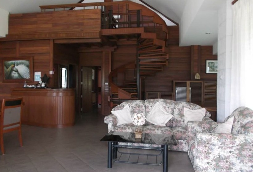 酒店 Khaoyai Fahsai Resort