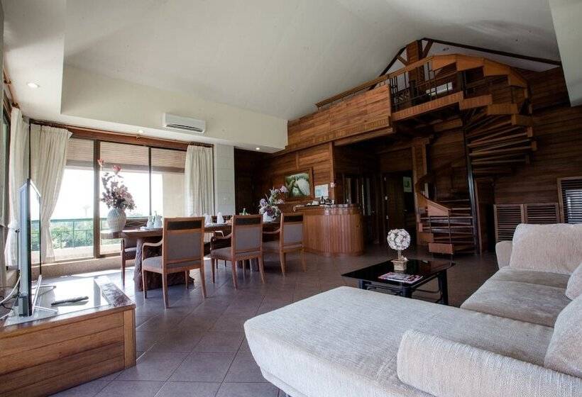 酒店 Khaoyai Fahsai Resort