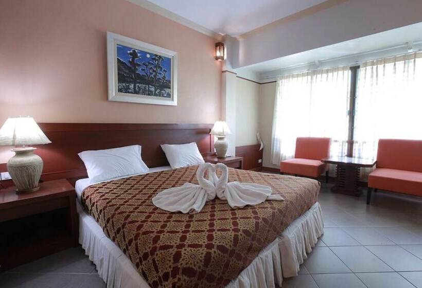 酒店 Khaoyai Fahsai Resort