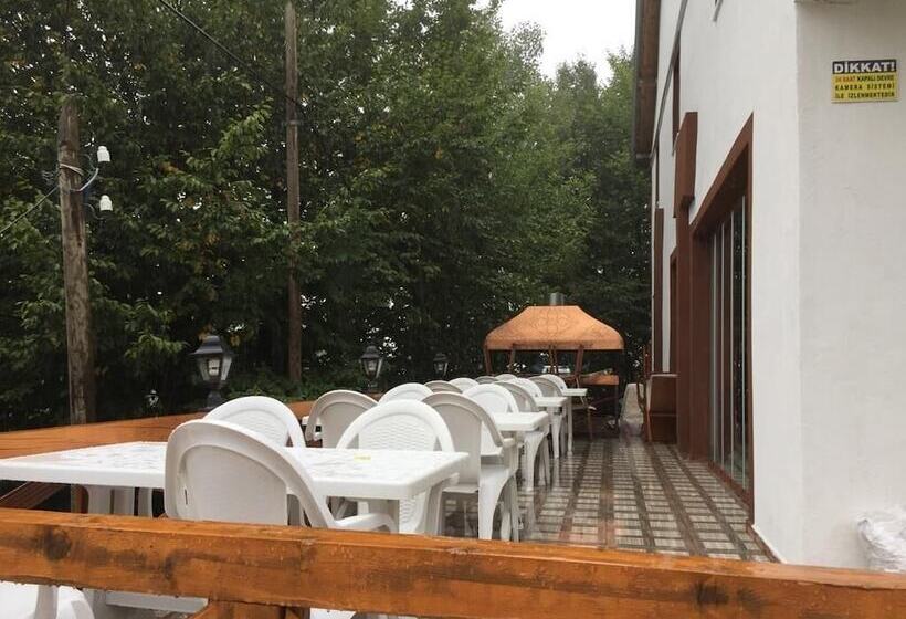 酒店 Kuray Camlipinar Konuk Evi